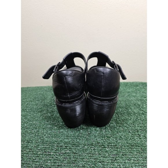 Dr. Martens Adaya Women's Platform Wedge Cross Strap Sandals Black Size 10 - Picture 3 of 12